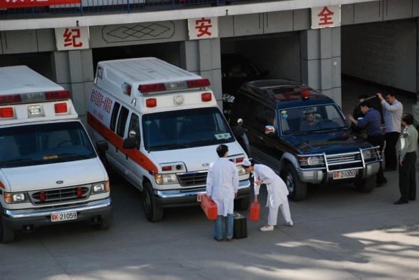 沙湾县救护车转院